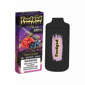 Buy Foodgod Luxe Disposable Vape Online Florida