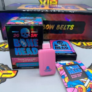 Buy Bone Head Live Resin 2g Disposable Online Florida