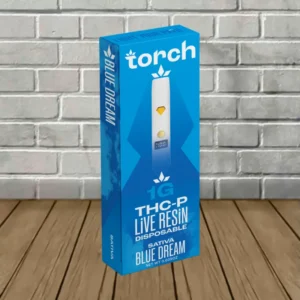 Buy Torch THCP Live Resin Disposable 1G Online Florida
