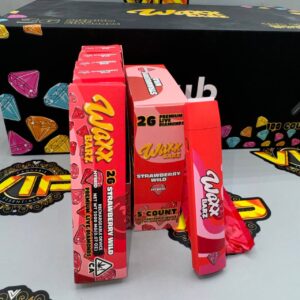 Buy Waxx Bars 2g Live Diamond Disposable Online Florida