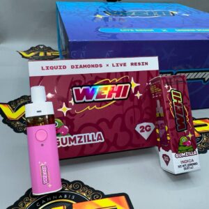 Buy Authentic Wehi 2g Live Resin Disposable Online Florida