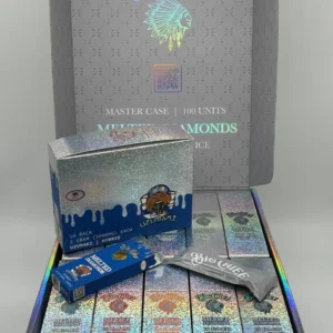 Buy Big Chief 2G Melted Diamonds Disposable Vape Online Florida