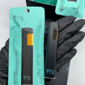 Buy Boutiq 1g Disposable Live Resin Vape Online Florida