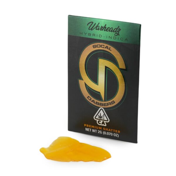 Buy SoCal Dabbers Shatter Online Florida