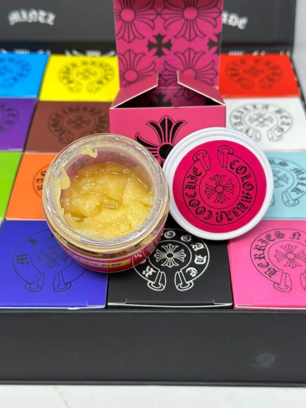 Buy Chrome Terp Extracts Diamonds Live Resin Online Florida