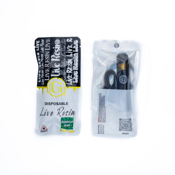 Buy East Coast Gold 1g Disposable Live Resin Vape Online Florida