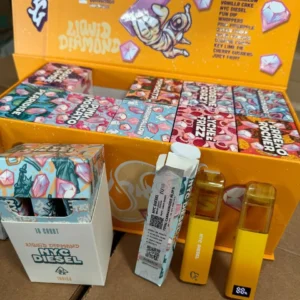 Buy Favorite 3g Liquid Diamond Disposable Vape Online Florida