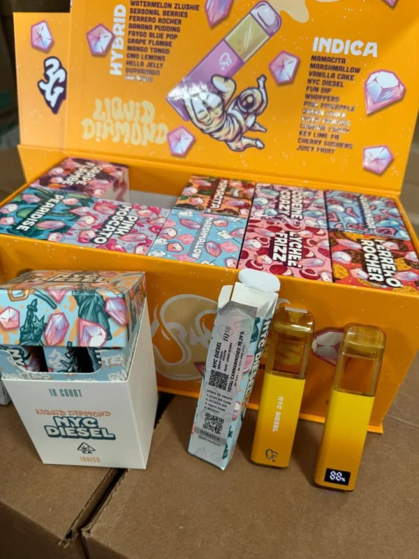 Buy Favorite 3g Liquid Diamond Disposable Vape Online Florida