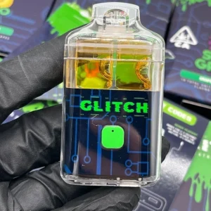 Buy Glitch 4G Disposable Thc Vape Pen Online Florida