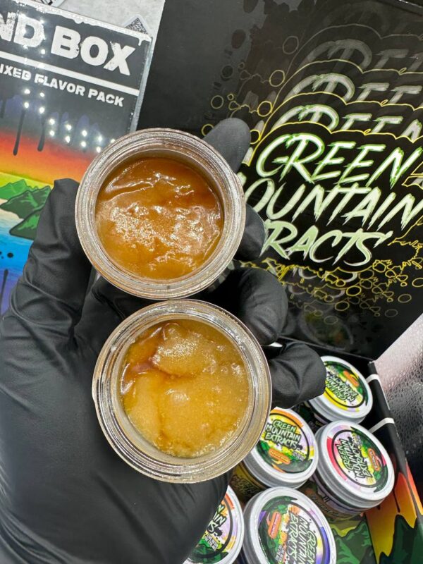 Buy Green Mountain Extract concentrates Online Florida