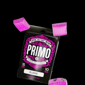 Half Bak’d Primo Gummies 150mg