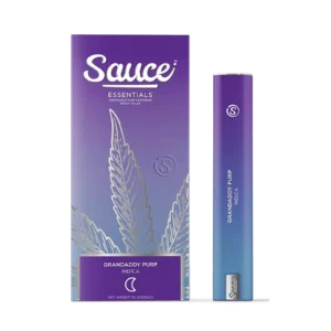 Buy Sauce Essentials 1g Disposable Live Resin Vape Online Florida