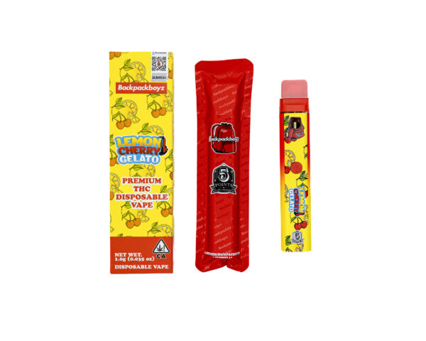 Buy Backpackboyz 1g Premium THC Disposable Vape Online Florida