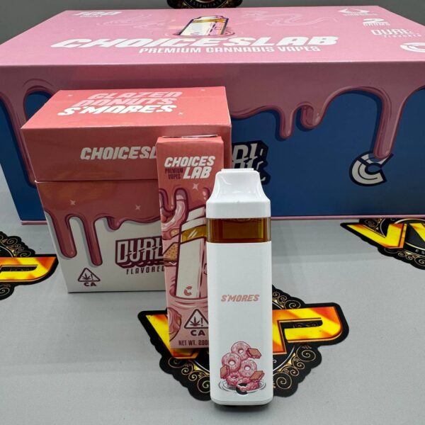 Buy Authentic Choice Lab 2g Disposable Vape Online Florida