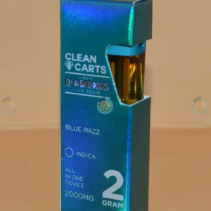 Buy Clean Cart 2g Diamond Disposable Vape Online Florida