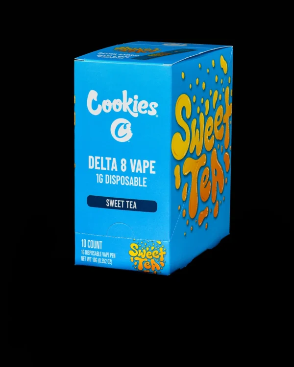 Buy Cookies Delta 8 1g Disposable Vape Online Florida