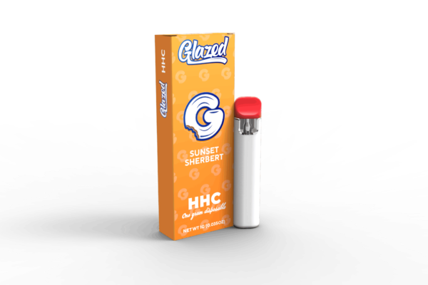 Buy 1g Disposable Glazed Vape Pen Online Florida