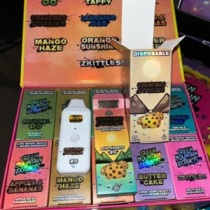 Buy Green Mountain 2G Live Resin Disposable Online Florida