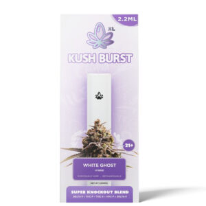 Kush Burst XL 2g Liquid Diamond Disposable Vape