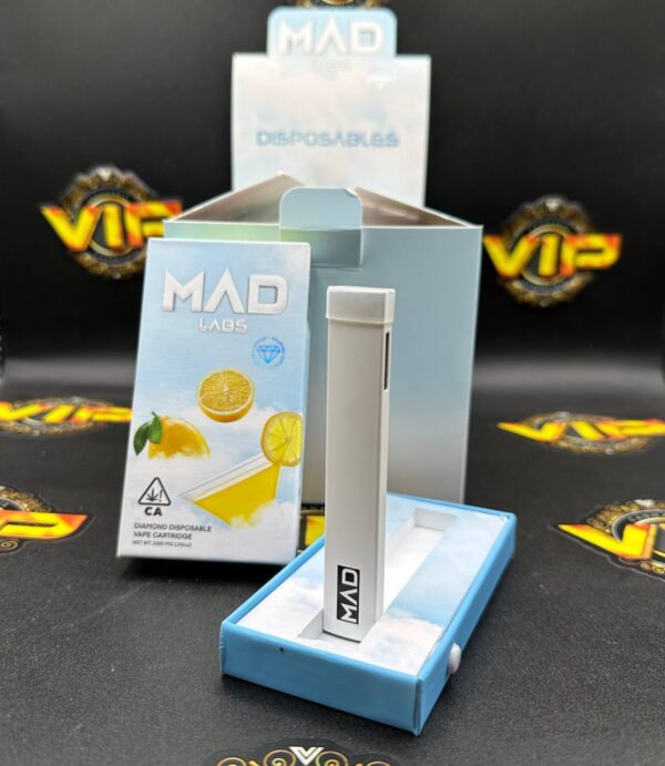 Buy 2g Madlab Liquid Diamond Disposable Vape Online Florida