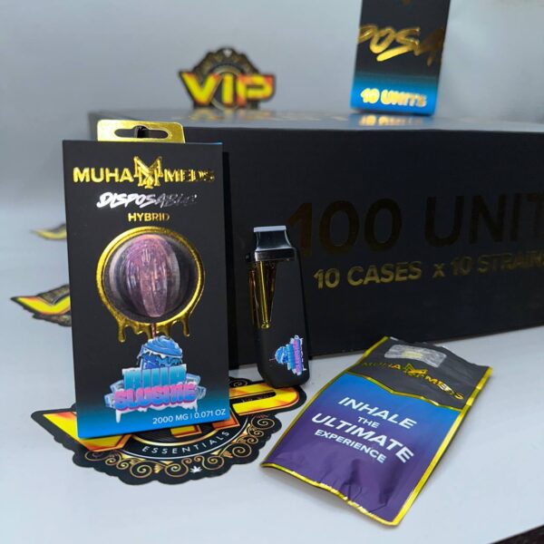 Buy Muha Meds 2g Live Resin Disposable Vape Online Florida