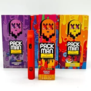 Buy Packman 2g Liquid Diamond Disposable Vape Online Florida