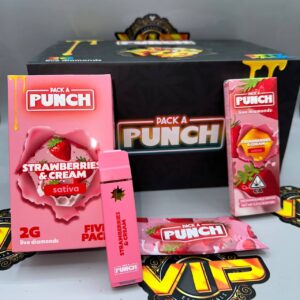 Buy Pack A Punch 2g Live Diamond Disposable Online Florida