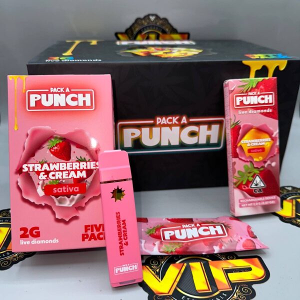 Buy Pack A Punch 2g Live Diamond Disposable Online Florida