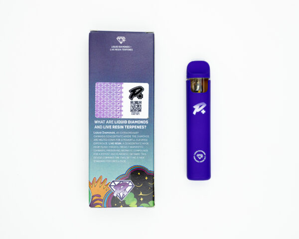 Buy Potent 1g Disposable Liquid Diamond Vape Online Florida