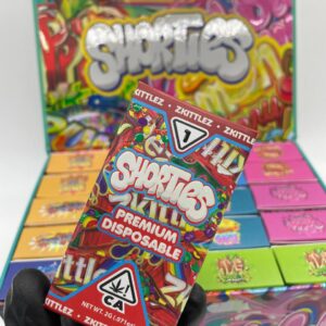 Buy Shorties 2G Liquid Diamond Disposable Vape Online Florida