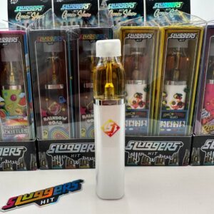 Buy Authentic Sluggers 2g Live Resin Disposables Online Florida