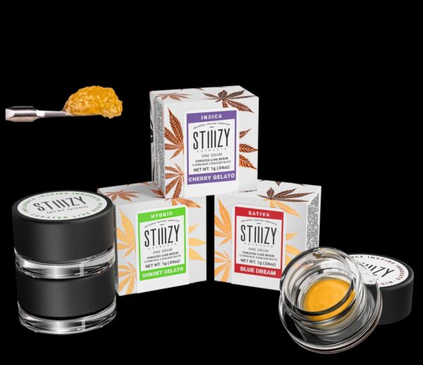 Buy Stiiizy Extract Live Resin Online Florida