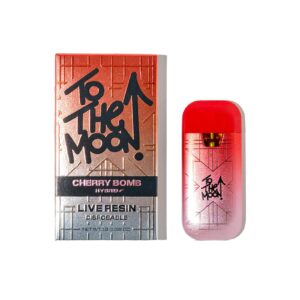 Buy To The Moon 1g Disposable Live Resin Vape Online Florida