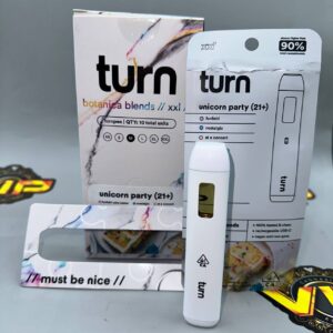 Buy Turn 2g Disposable Cannabis Vape Online Florida