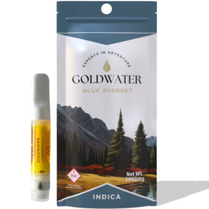 Buy Goldwater Extracts Vape Cartridges Online Florida