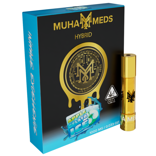 Buy Muha Meds Delta-10 510 Vape Cartridge Online Florida