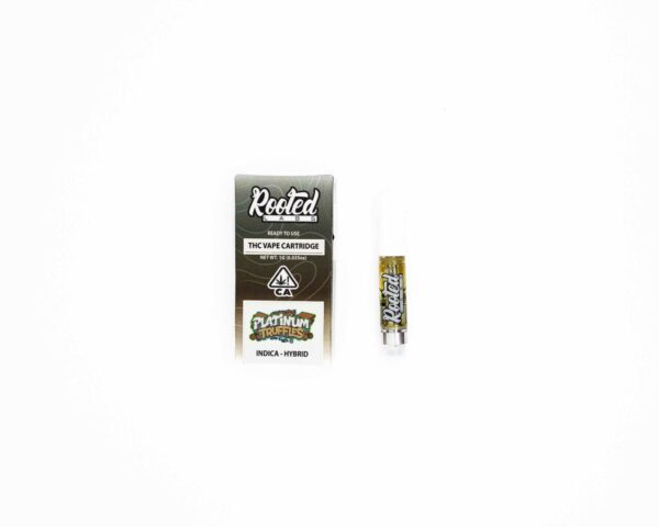 Buy Rooted Labs 1g Live Resin Cartridges Online Florida