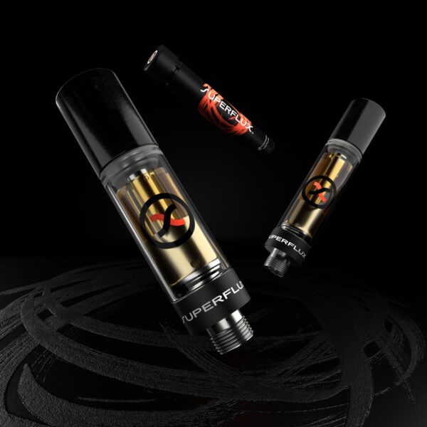 Buy Superflux Live Resin Vape Cartridges Online Florida